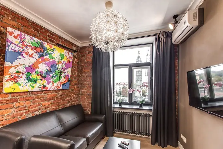 Минск: Апартаменты Loft in Minsk