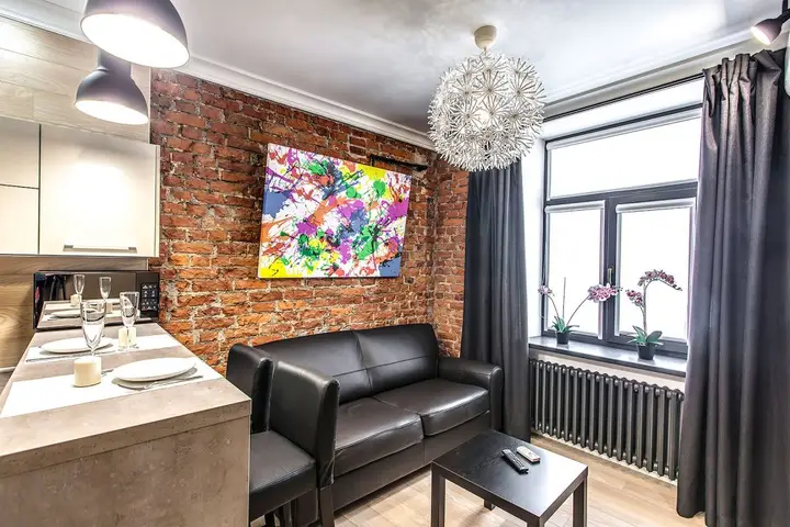 Минск: Апартаменты Loft in Minsk