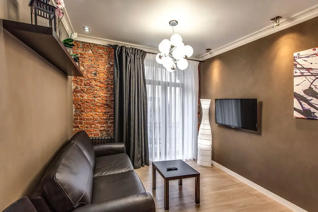 Минск: Апартаменты Loft in Minsk
