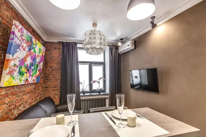 Минск: Апартаменты Loft in Minsk