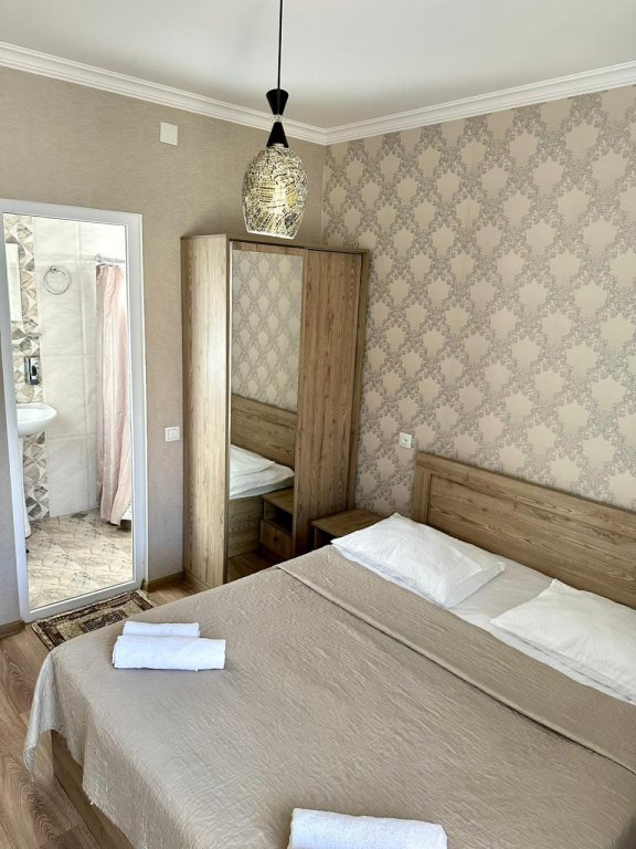 Степанцминда: Отель Kazbegi Inn