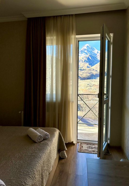 Степанцминда: Отель Kazbegi Inn