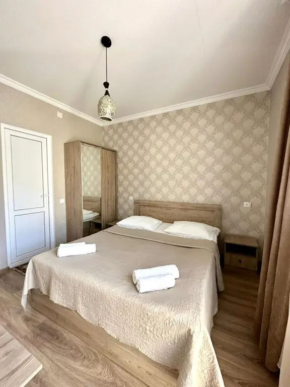 Степанцминда: Отель Kazbegi Inn