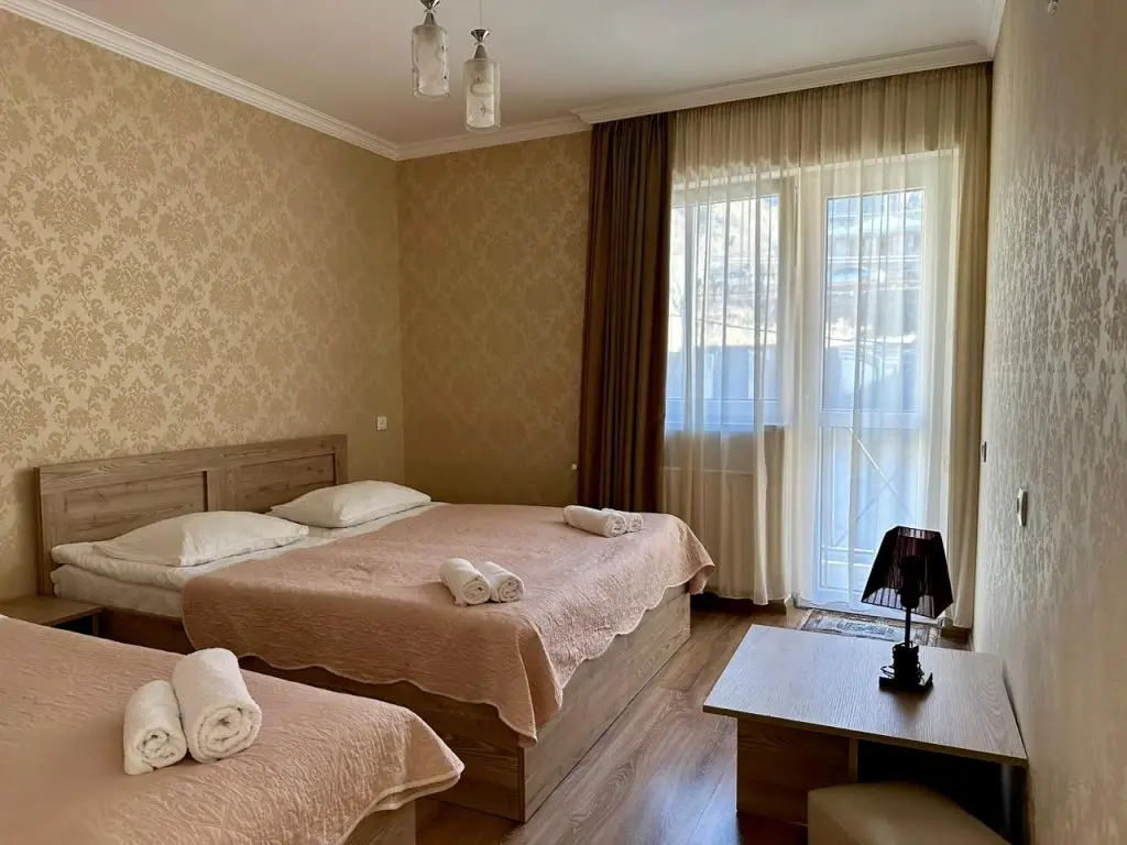 Степанцминда: Отель Kazbegi Inn
