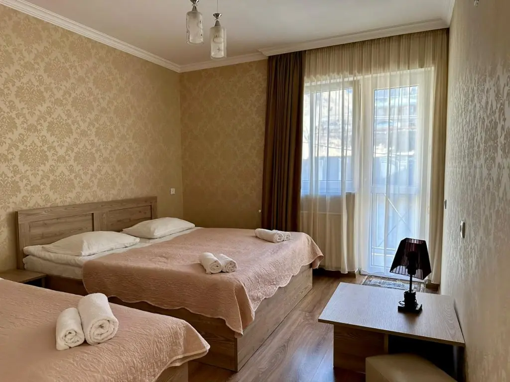 Степанцминда: Отель Kazbegi Inn