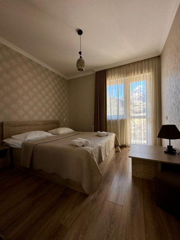 Степанцминда: Отель Kazbegi Inn