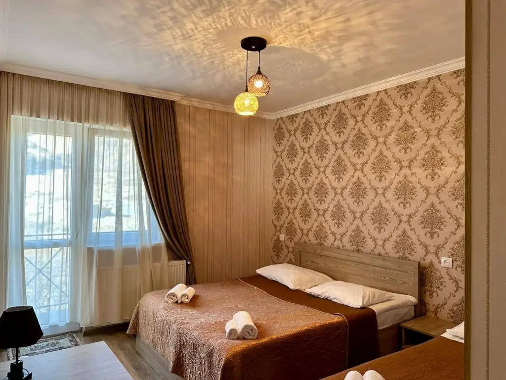 Степанцминда: Отель Kazbegi Inn
