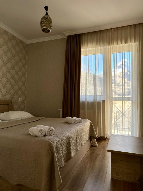Степанцминда: Отель Kazbegi Inn