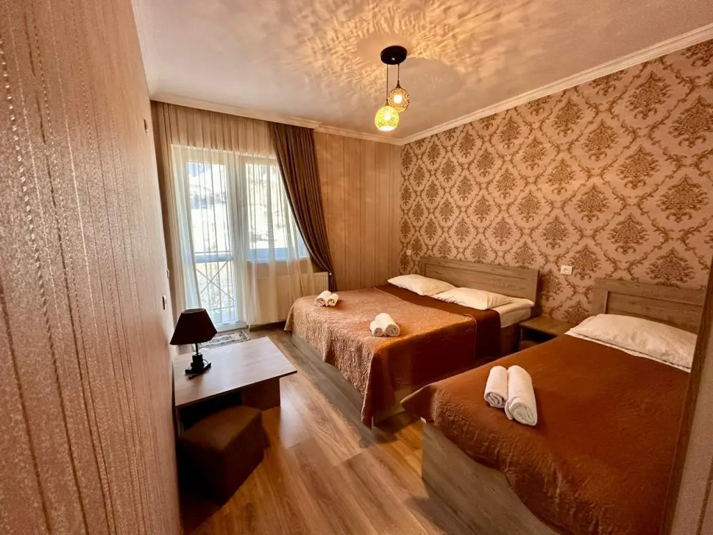 Степанцминда: Отель Kazbegi Inn