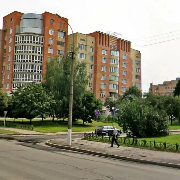 Могилёв: PaulMarie Apartments on Mira