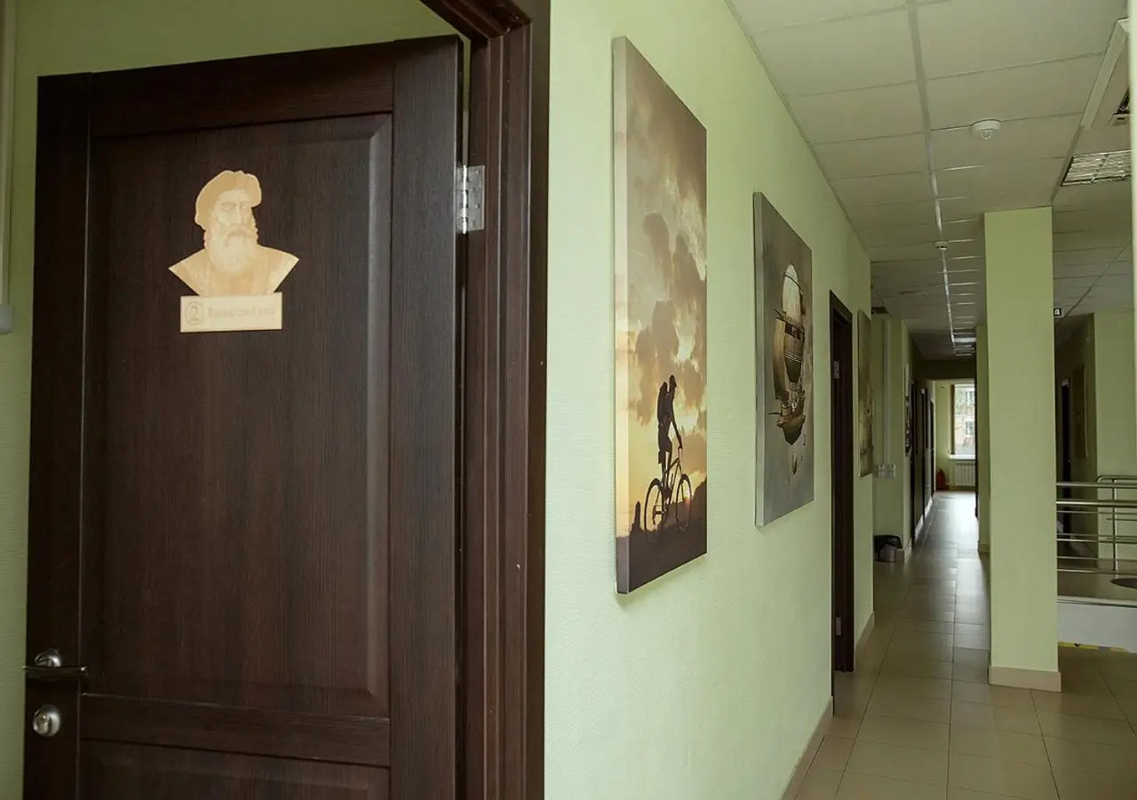 Тула: Club puteshestvennikov