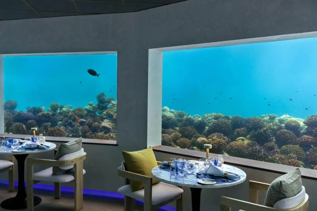 Северный атолл Мале: Oblu Xperience Ailafushi - All Inclusive