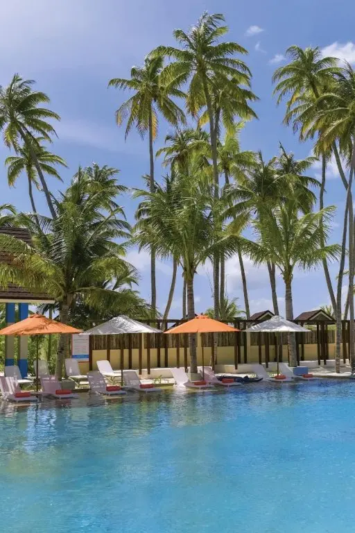 Северный атолл Мале: Oblu Xperience Ailafushi - All Inclusive