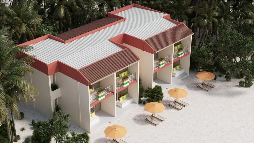 Северный атолл Мале: Oblu Xperience Ailafushi - All Inclusive