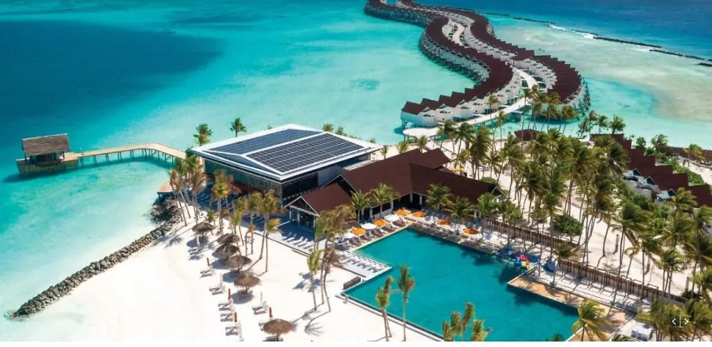 Северный атолл Мале: Oblu Xperience Ailafushi - All Inclusive