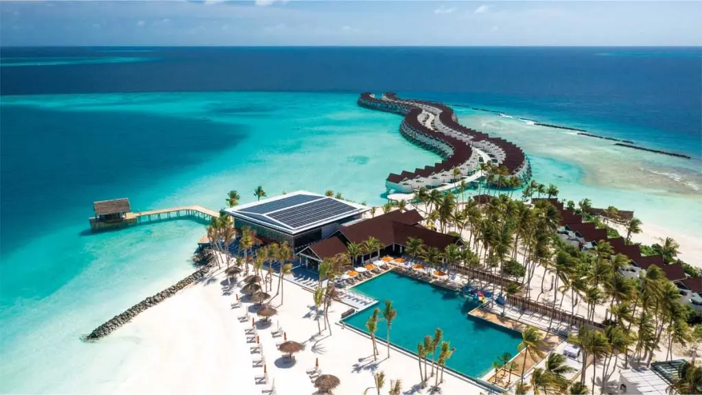 Северный атолл Мале: Oblu Xperience Ailafushi - All Inclusive