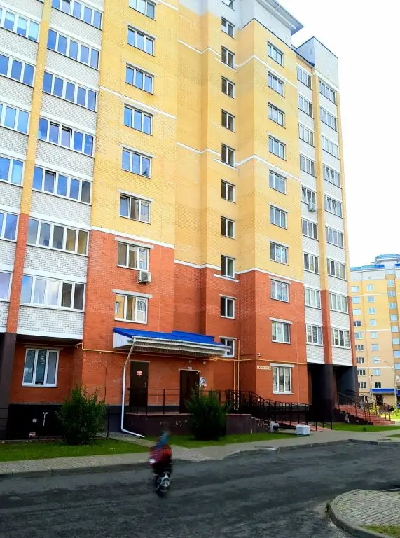 Апартаменты Парковая — фото 1