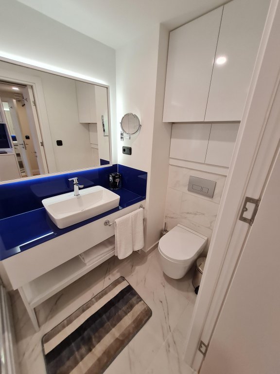 Батуми: Апартаменты Orbi City C1211