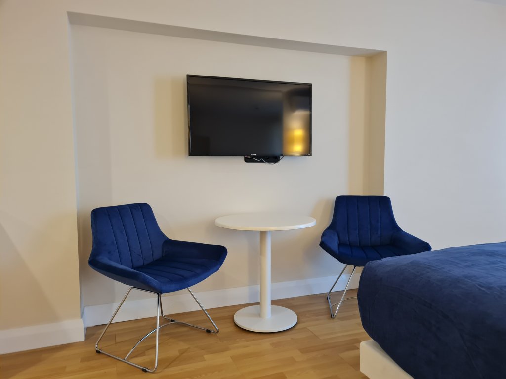 Батуми: Апартаменты Orbi City C1211