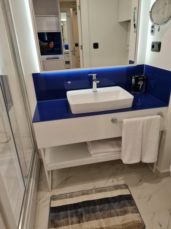Батуми: Апартаменты Orbi City C1211