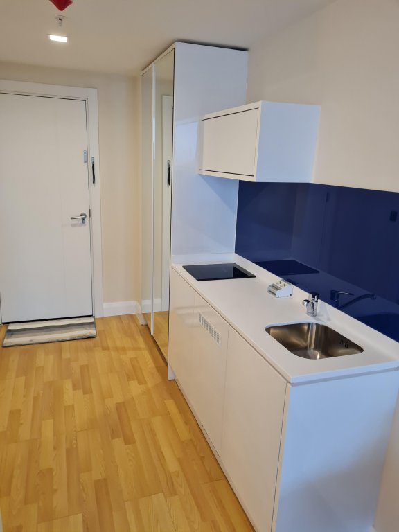 Батуми: Апартаменты Orbi City C1211