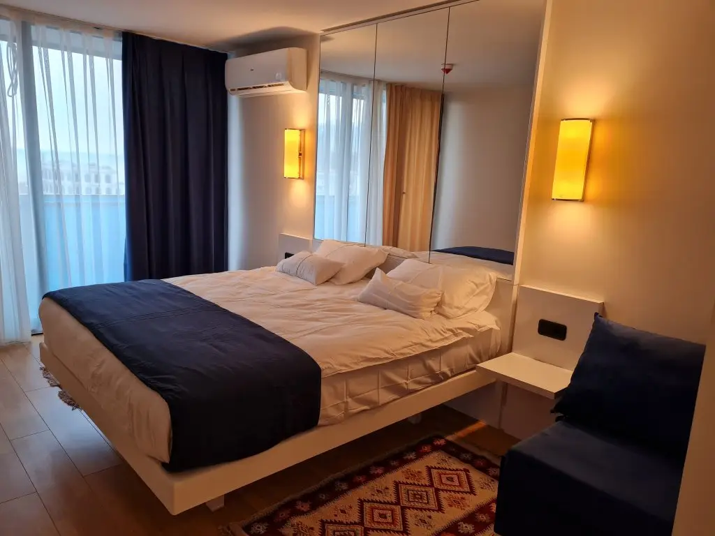 Батуми: Апартаменты Orbi City C1211