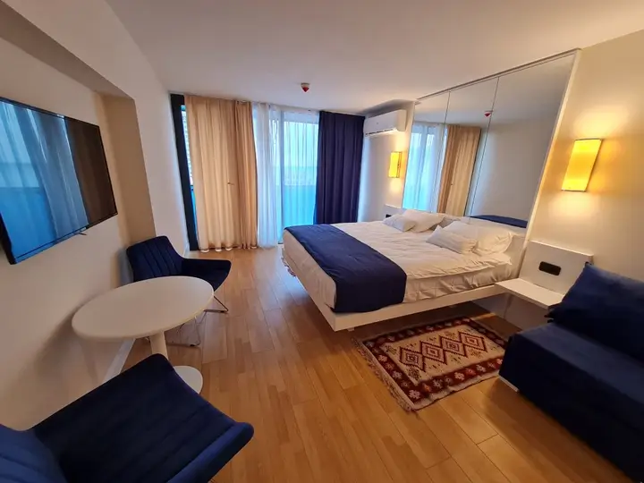 Батуми: Апартаменты Orbi City C1211