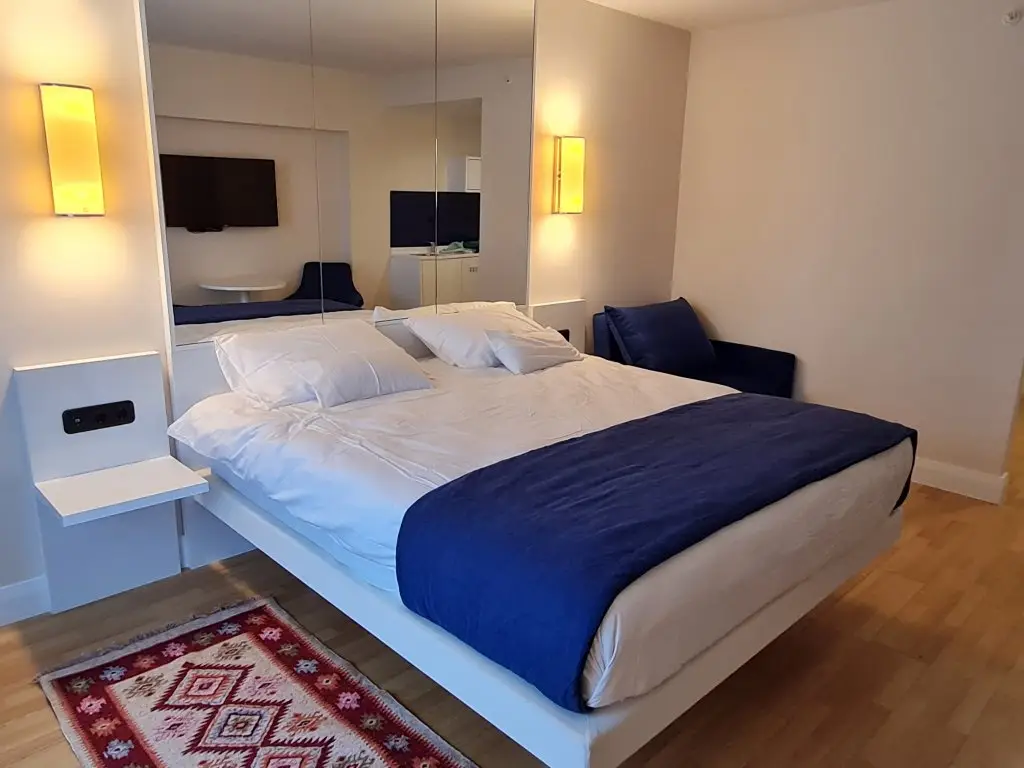 Батуми: Апартаменты Orbi City C1211