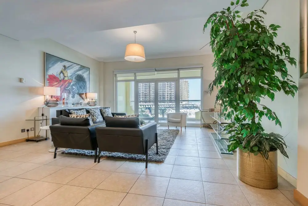 Дубай: 1 Bedroom Palm Jumeira with Sea View