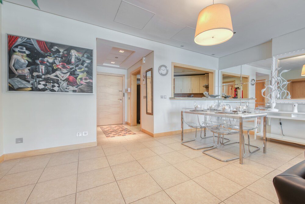 1 Bedroom Palm Jumeira with Sea View — фото 1