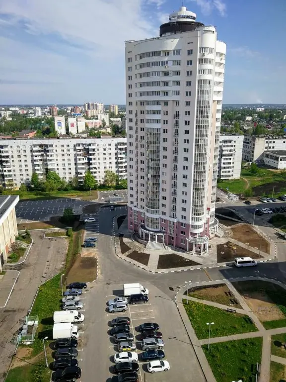 Витебск: Апартаменты в Высотке