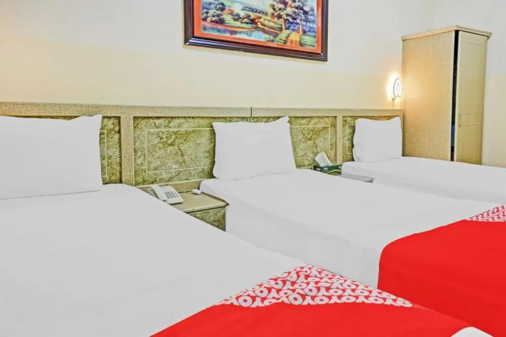 Дубай: OYO 793 Al Arraf Hotel