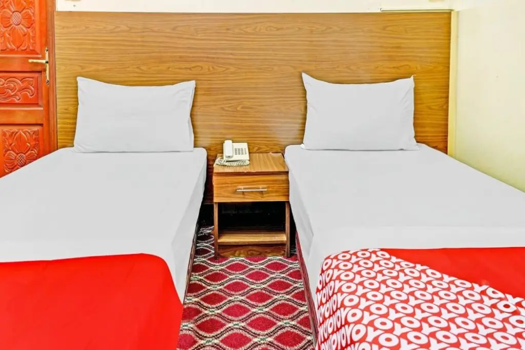 Дубай: OYO 793 Al Arraf Hotel