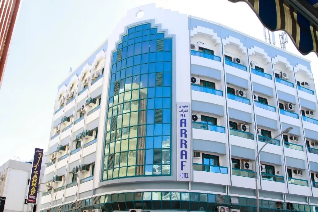 OYO 793 Al Arraf Hotel — фото 1