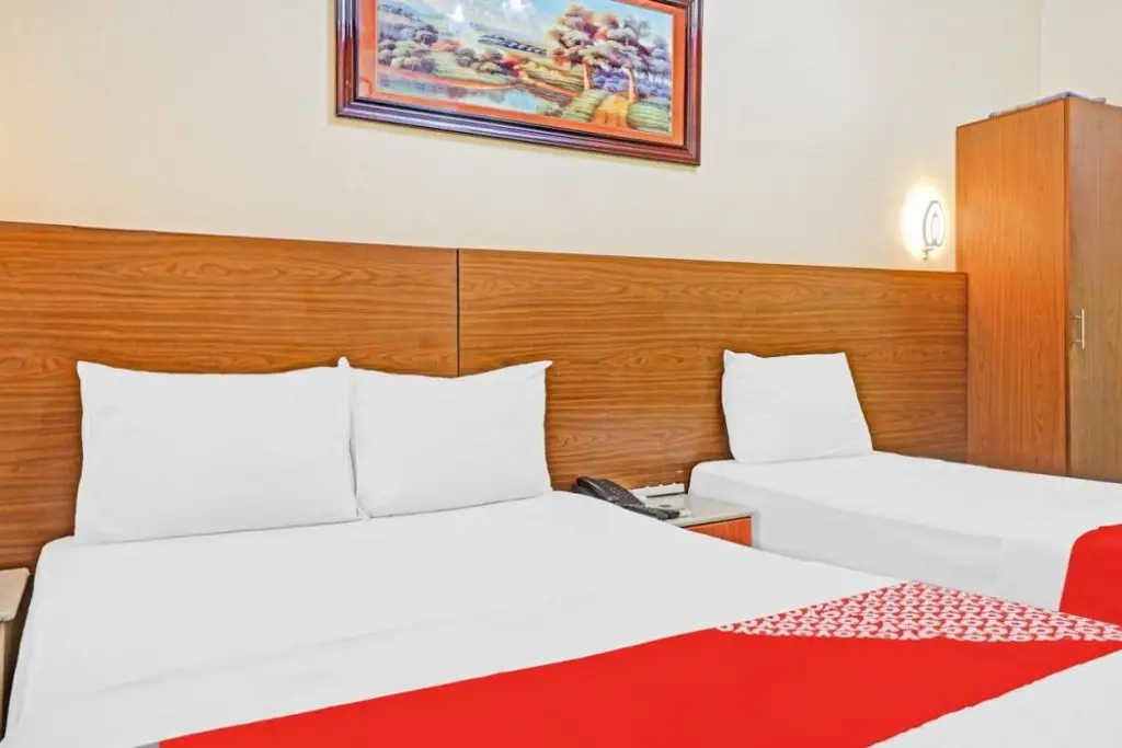 Дубай: OYO 793 Al Arraf Hotel
