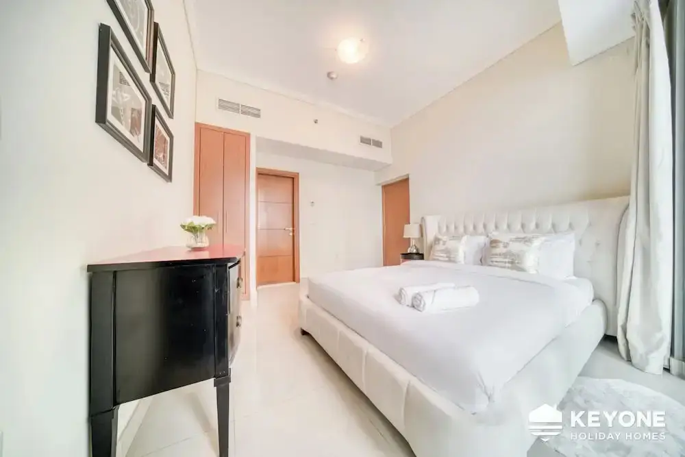 Дубай: KOHH – 2BR in Ocean Heights
