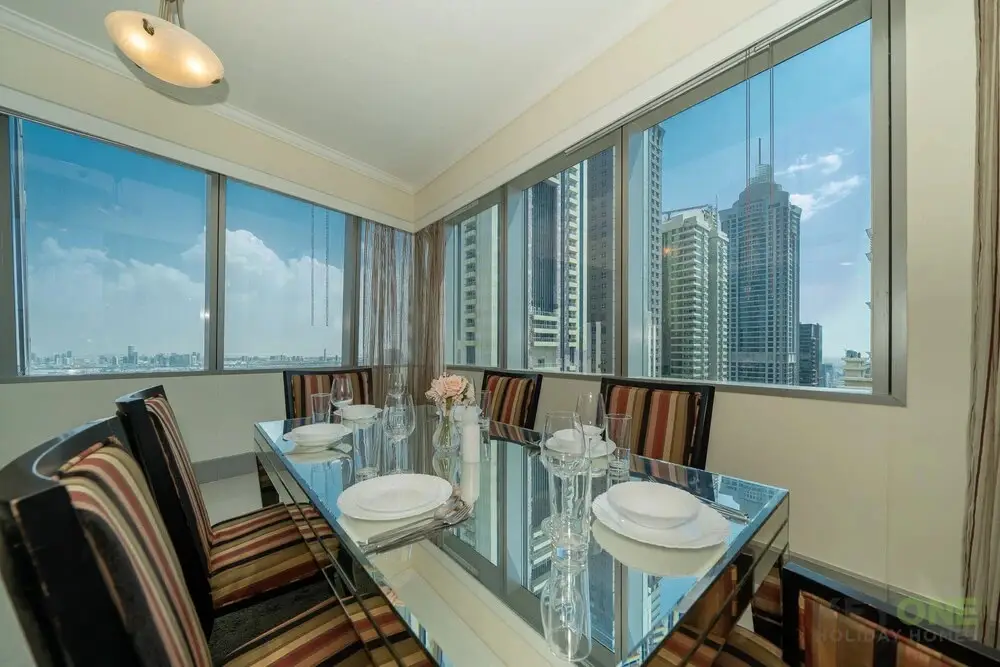 Дубай: KOHH – 2BR in Ocean Heights