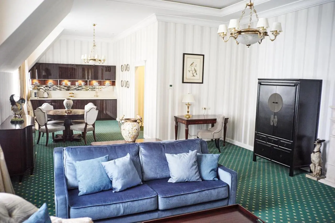 Тула: Грумант Resort and SPA