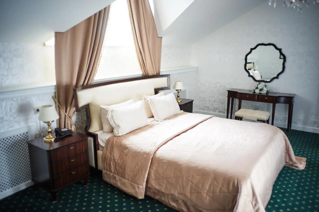 Тула: Грумант Resort and SPA