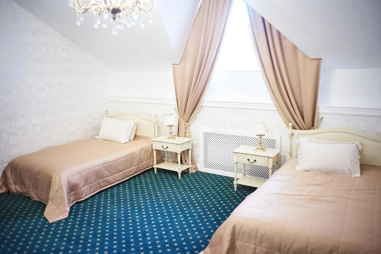 Тула: Грумант Resort and SPA