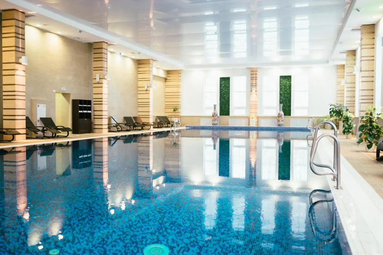 Тула: Грумант Resort and SPA