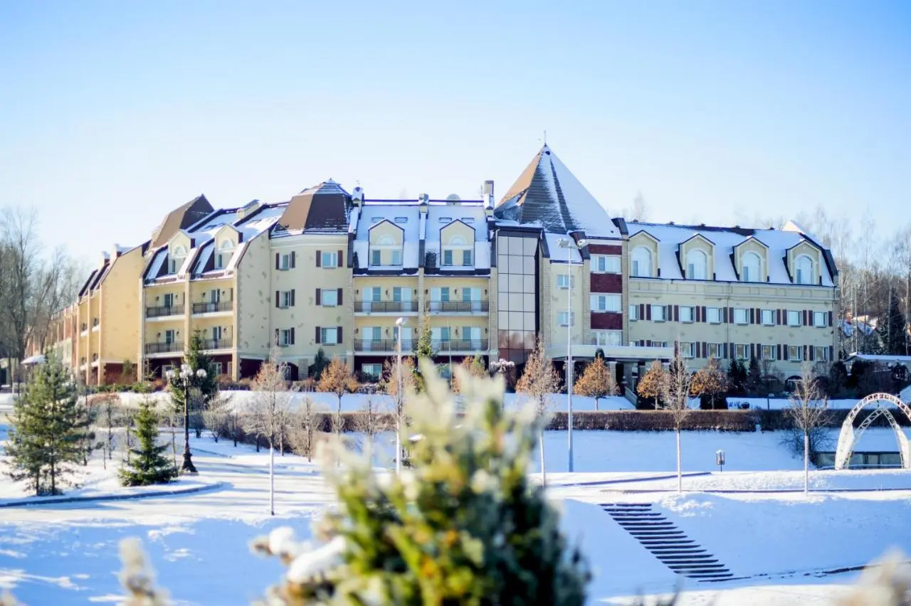 Тула: Грумант Resort and SPA