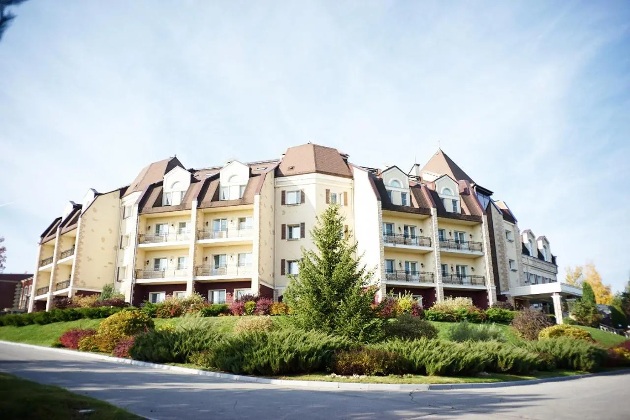 Тула: Грумант Resort and SPA