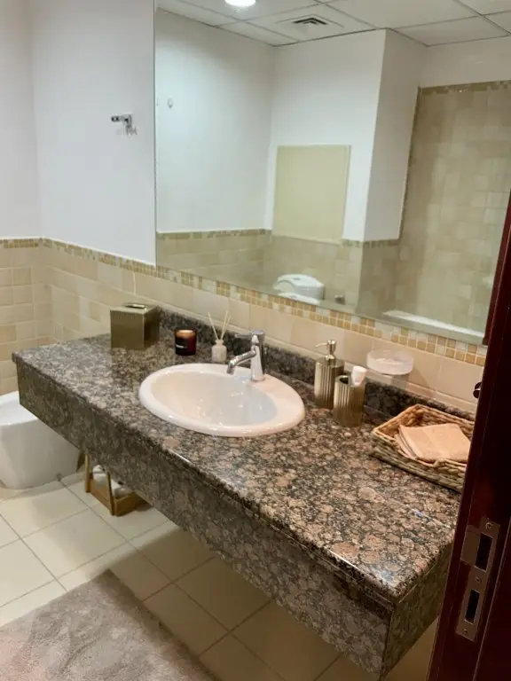 Дубай: Lovely 1BR In JBR Beach