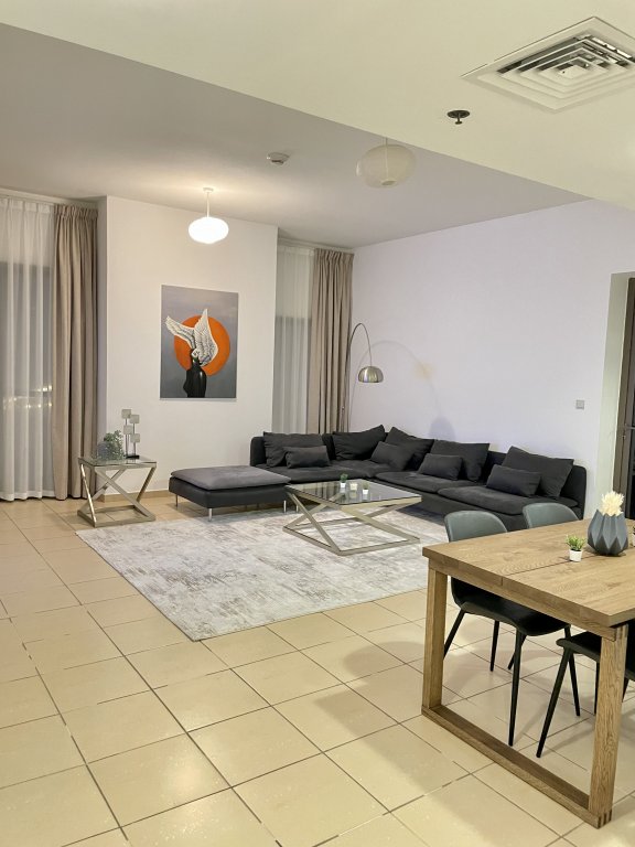 Дубай: Lovely 1BR In JBR Beach