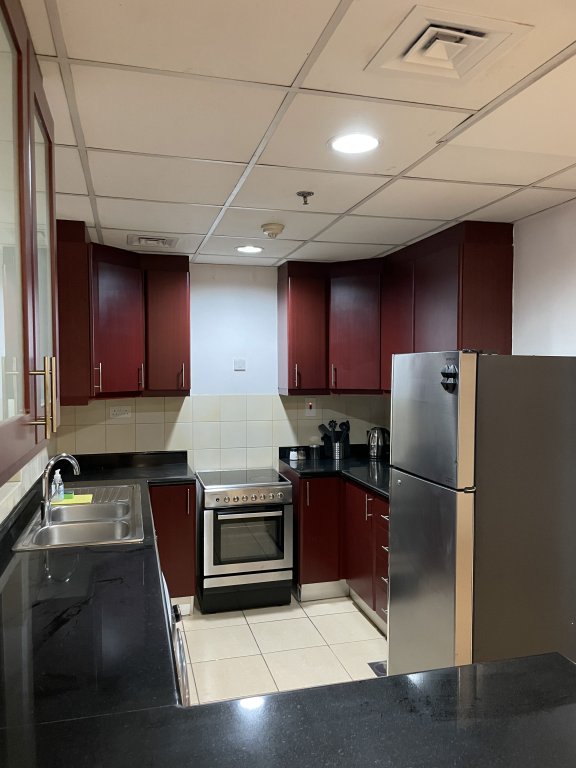Дубай: Lovely 1BR In JBR Beach