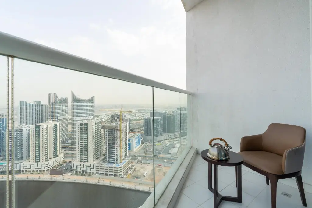 Дубай: Апартаменты SuperHost - Breathtaking Canal Views From this Cozy