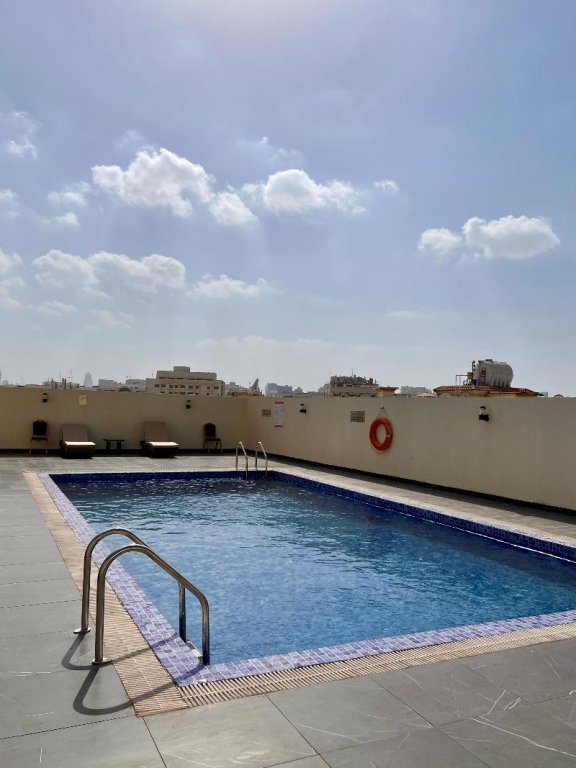 Дубай: Raha Hotel
