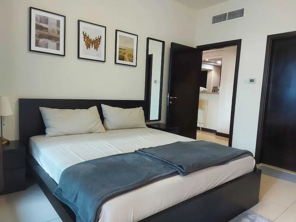 Дубай: SuperHost - Gorgeous Apartment in JLT Near the Metro Station