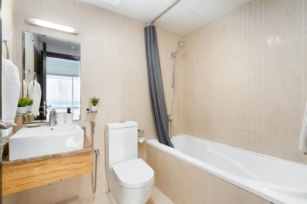 Дубай: SuperHost - Gorgeous Apartment in JLT Near the Metro Station